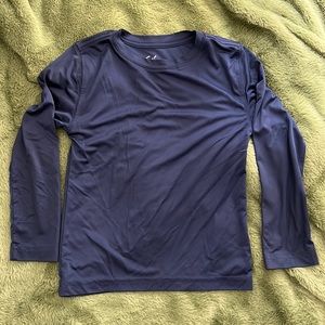 First Wave navy blue rashguard, sz 4/5 little kids, smoke free/pet friendly home